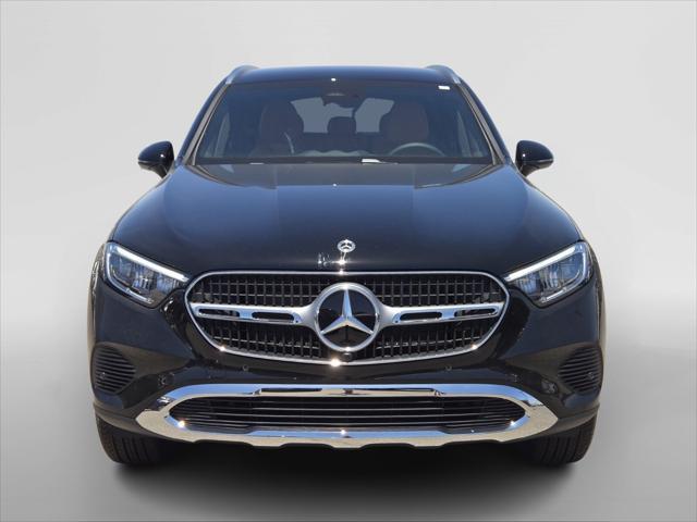 new 2025 Mercedes-Benz GLC 300 car, priced at $51,765