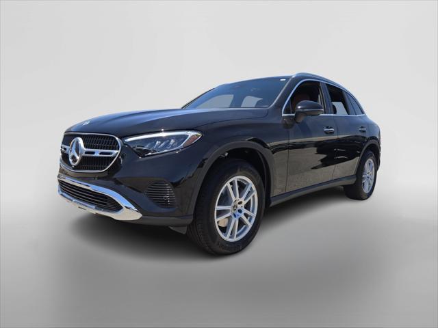 new 2025 Mercedes-Benz GLC 300 car, priced at $51,765