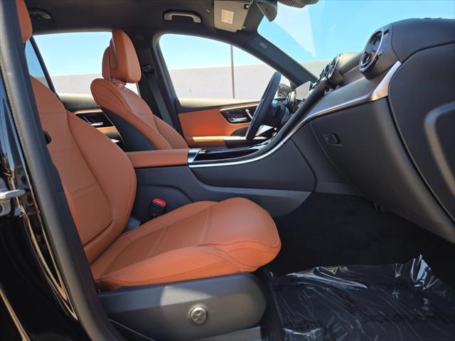 new 2025 Mercedes-Benz GLC 300 car, priced at $51,765