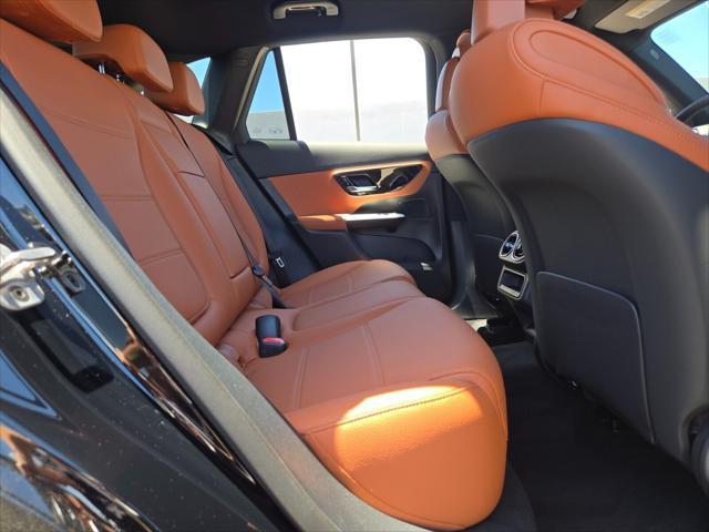 new 2025 Mercedes-Benz GLC 300 car, priced at $51,765
