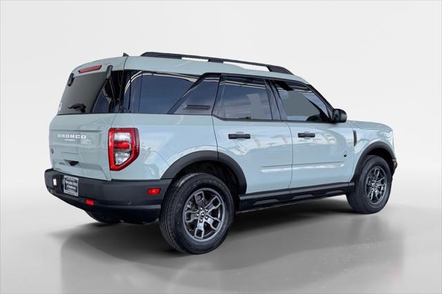 used 2022 Ford Bronco Sport car, priced at $23,993