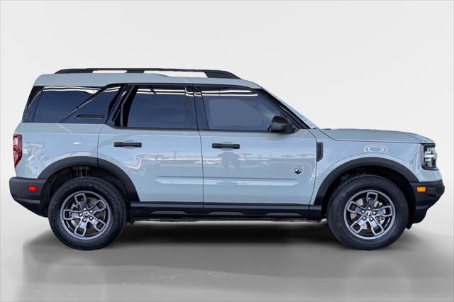 used 2022 Ford Bronco Sport car, priced at $23,993