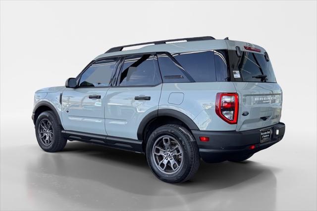 used 2022 Ford Bronco Sport car, priced at $23,993