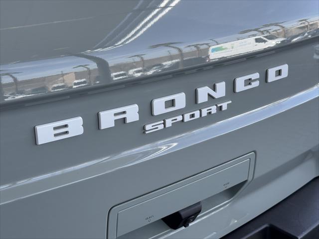 used 2022 Ford Bronco Sport car, priced at $23,993