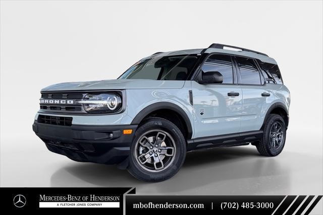 used 2022 Ford Bronco Sport car, priced at $23,993