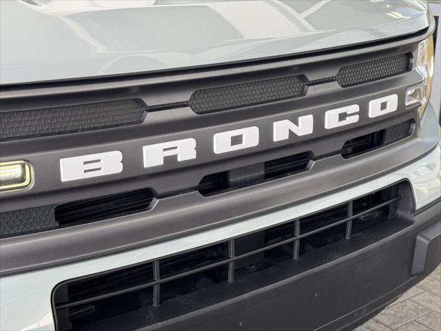 used 2022 Ford Bronco Sport car, priced at $23,993