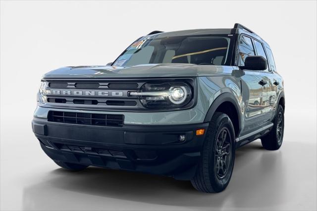 used 2022 Ford Bronco Sport car, priced at $23,993