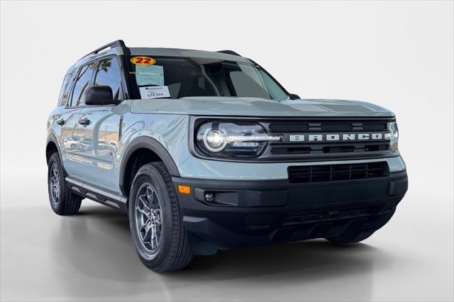 used 2022 Ford Bronco Sport car, priced at $23,993