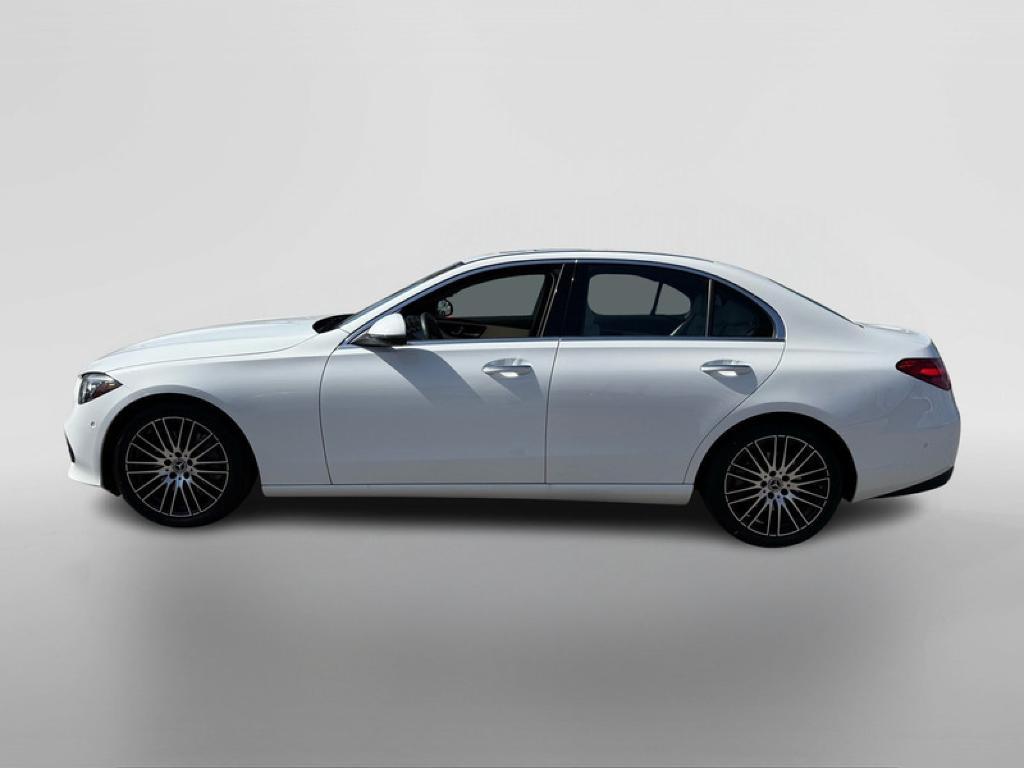 used 2023 Mercedes-Benz C-Class car, priced at $39,994