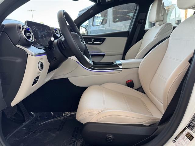 used 2023 Mercedes-Benz C-Class car, priced at $39,994