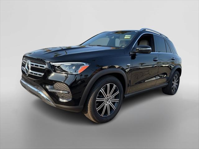 new 2025 Mercedes-Benz GLE 450e car, priced at $76,025