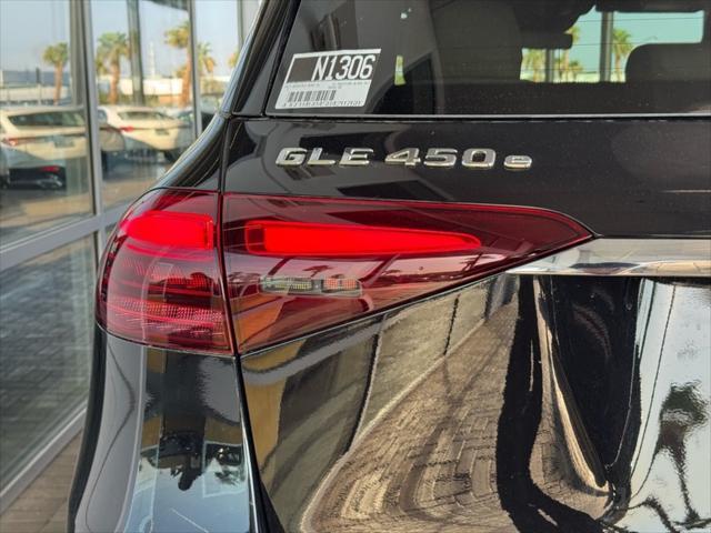 new 2025 Mercedes-Benz GLE 450e car, priced at $76,025