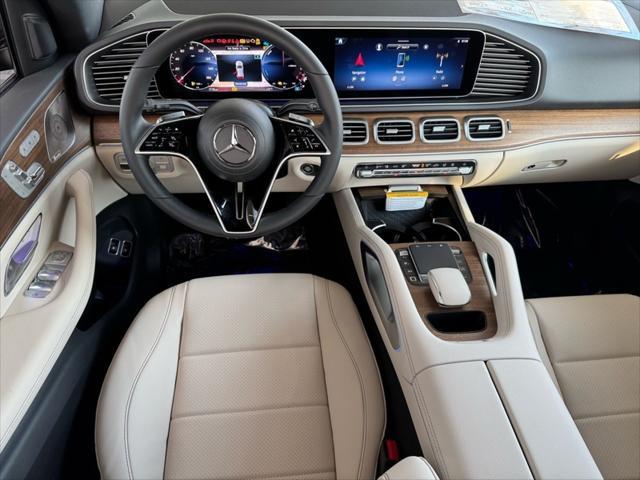 new 2025 Mercedes-Benz GLE 450e car, priced at $76,025