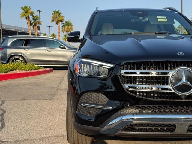 new 2025 Mercedes-Benz GLE 450e car, priced at $76,025