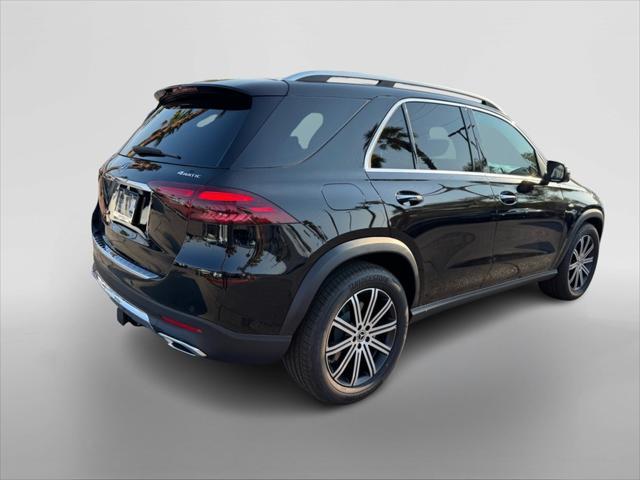 new 2025 Mercedes-Benz GLE 450e car, priced at $76,025