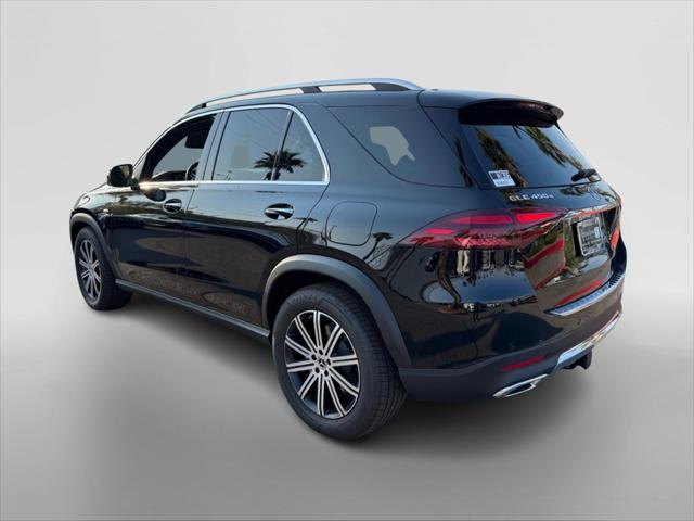 new 2025 Mercedes-Benz GLE 450e car, priced at $76,025