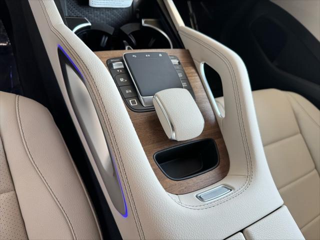new 2025 Mercedes-Benz GLE 450e car, priced at $76,025