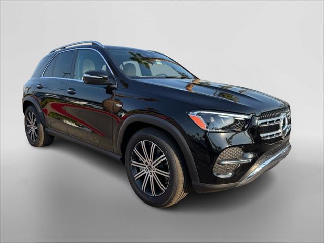 new 2025 Mercedes-Benz GLE 450e car, priced at $76,025