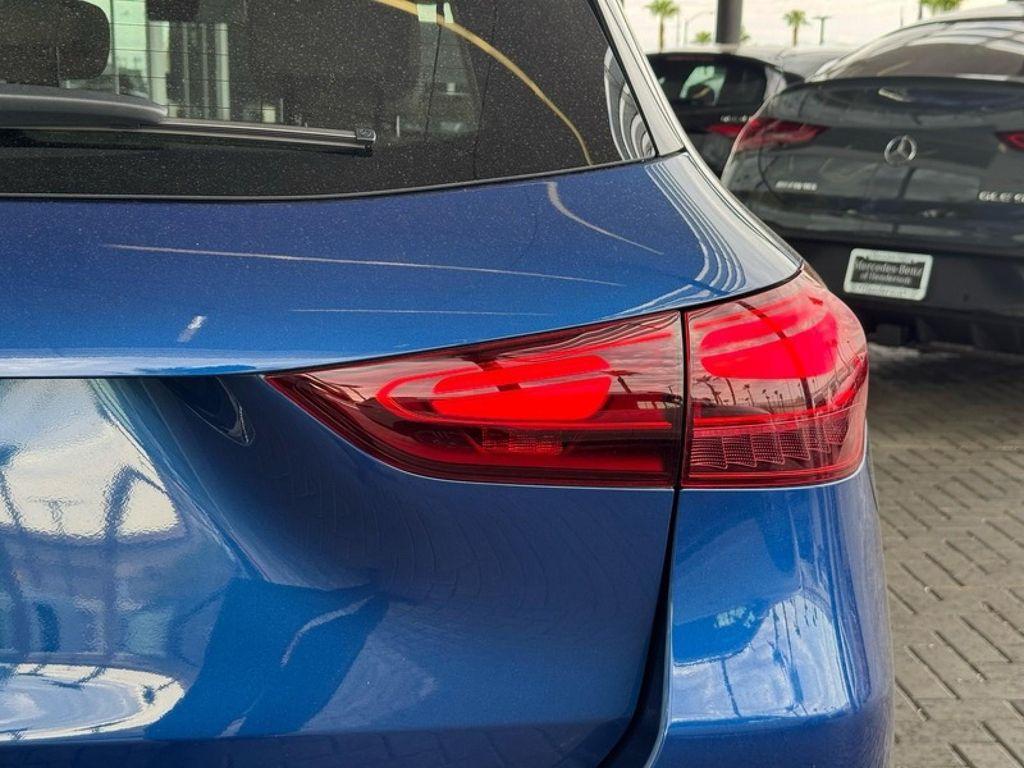 used 2025 Mercedes-Benz GLA 250 car, priced at $38,994