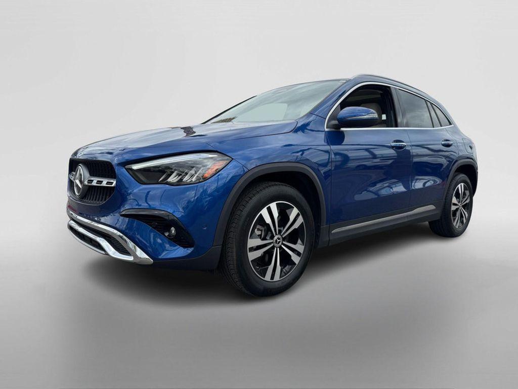 used 2025 Mercedes-Benz GLA 250 car, priced at $38,994