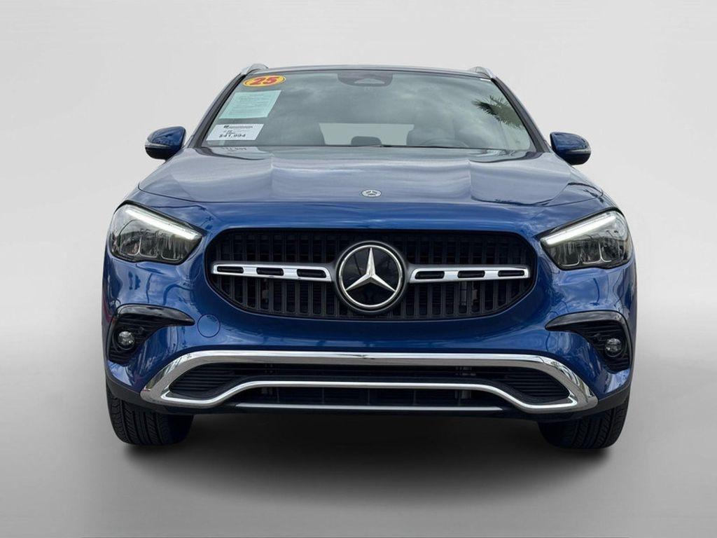 used 2025 Mercedes-Benz GLA 250 car, priced at $38,994