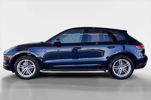 used 2022 Porsche Macan car, priced at $45,994