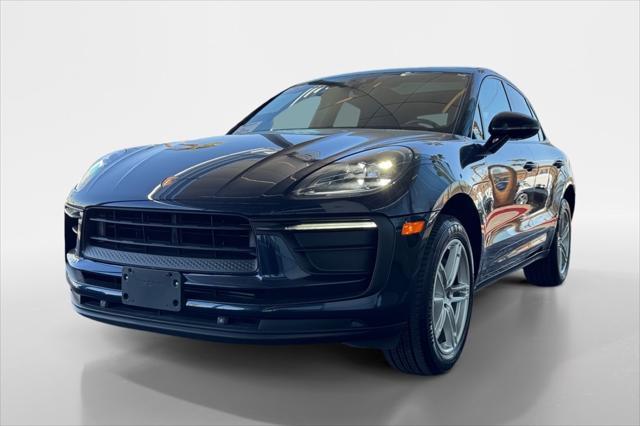 used 2022 Porsche Macan car, priced at $45,994