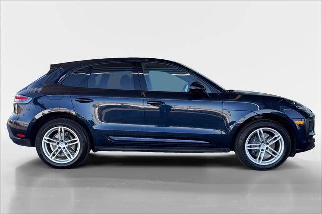 used 2022 Porsche Macan car, priced at $45,994