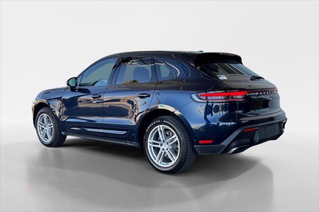 used 2022 Porsche Macan car, priced at $45,994