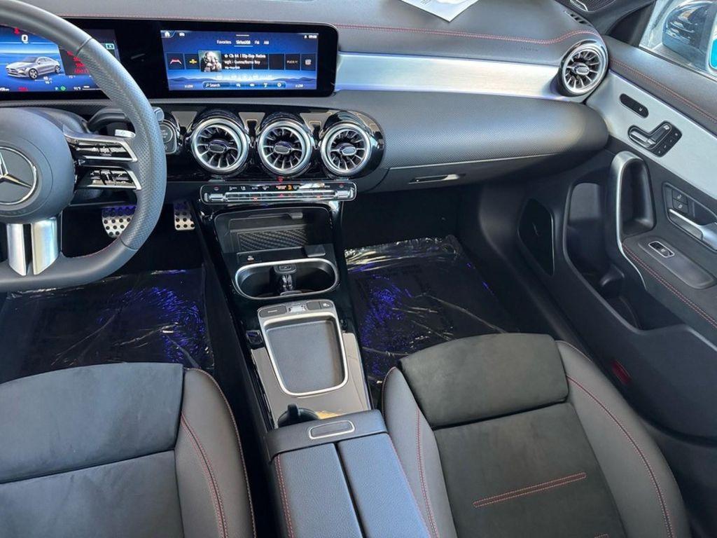 used 2025 Mercedes-Benz CLA 250 car, priced at $48,994
