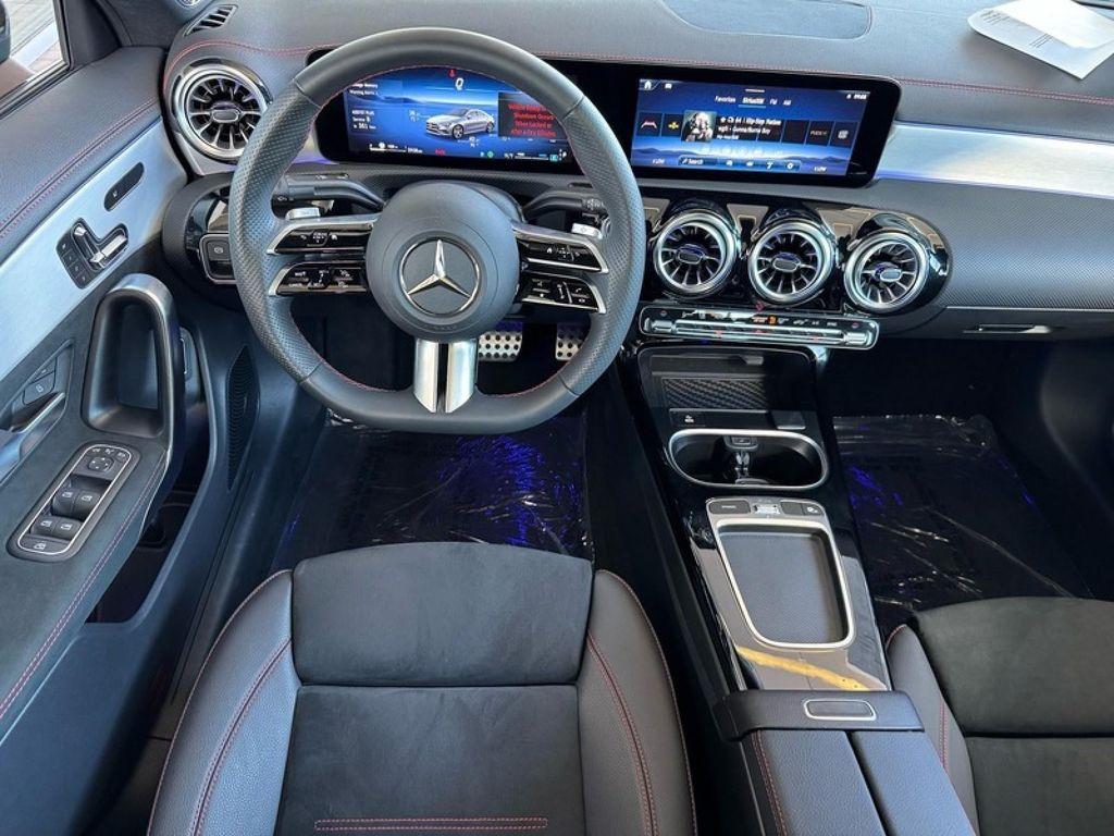 used 2025 Mercedes-Benz CLA 250 car, priced at $48,994