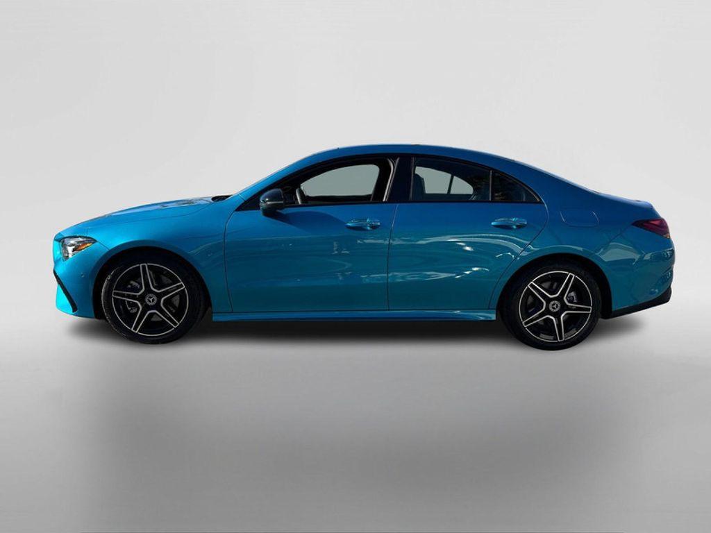 used 2025 Mercedes-Benz CLA 250 car, priced at $48,994
