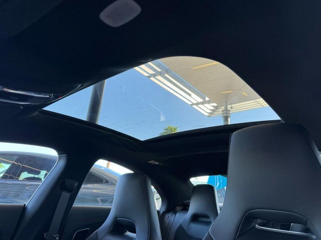 used 2025 Mercedes-Benz CLA 250 car, priced at $48,994