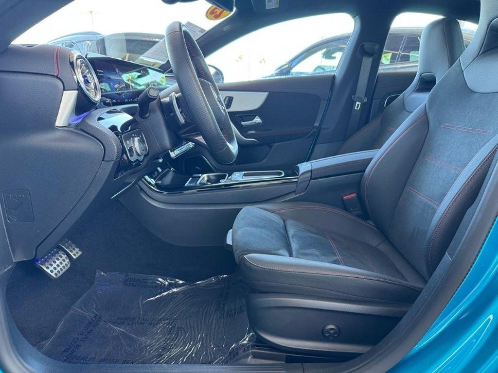 used 2025 Mercedes-Benz CLA 250 car, priced at $48,994