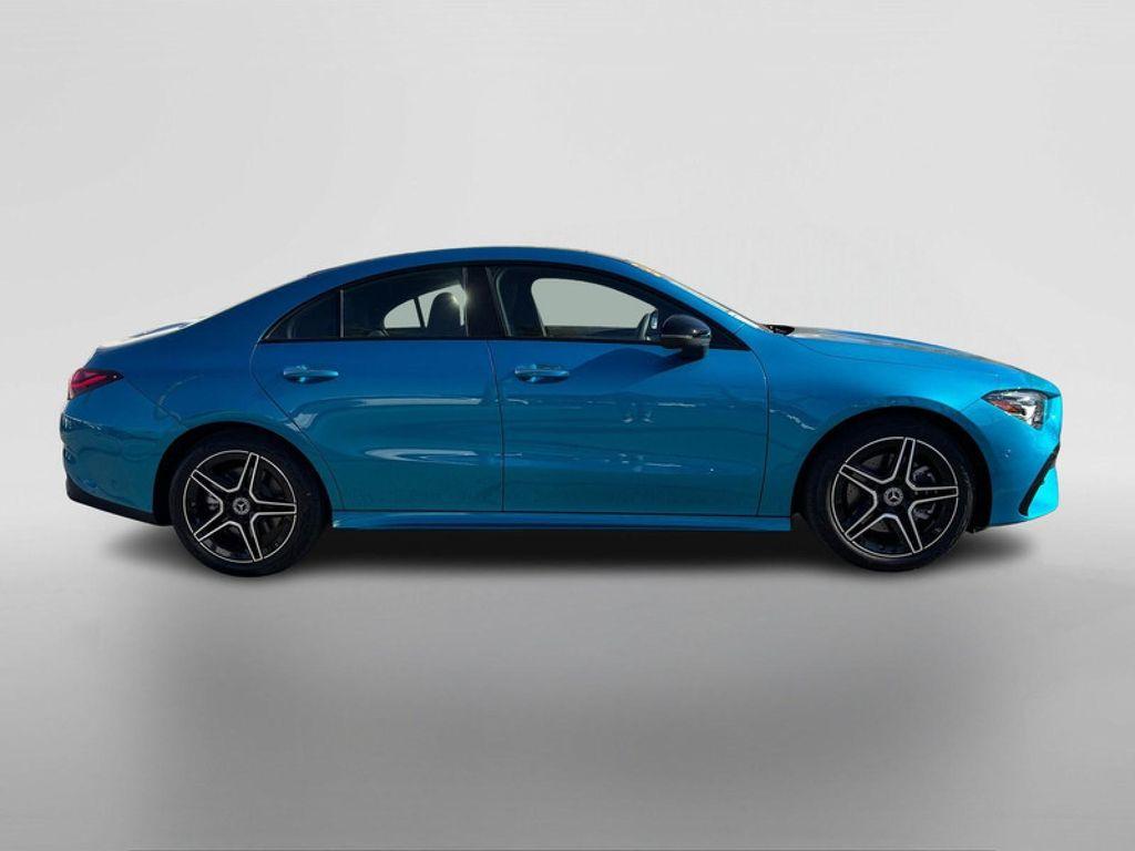 used 2025 Mercedes-Benz CLA 250 car, priced at $48,994