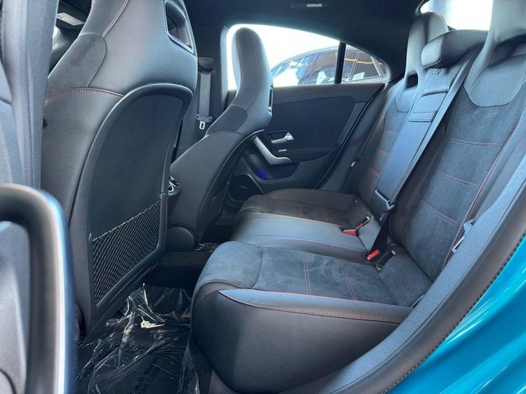 used 2025 Mercedes-Benz CLA 250 car, priced at $48,994