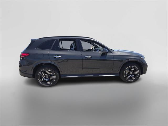 new 2025 Mercedes-Benz GLC 300 car, priced at $61,165