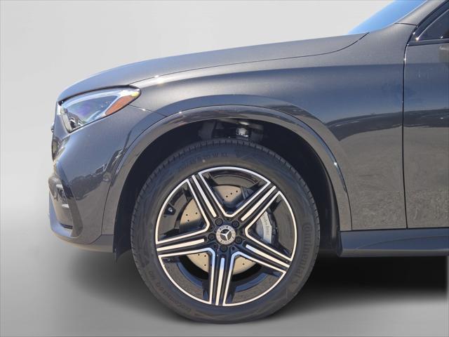 new 2025 Mercedes-Benz GLC 300 car, priced at $61,165