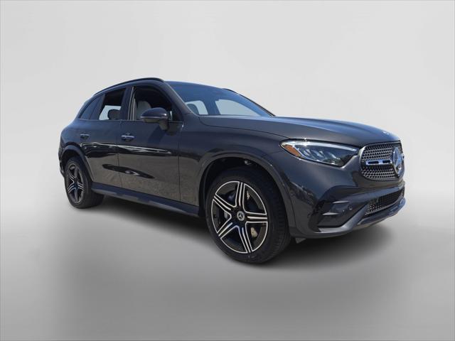 new 2025 Mercedes-Benz GLC 300 car, priced at $61,165