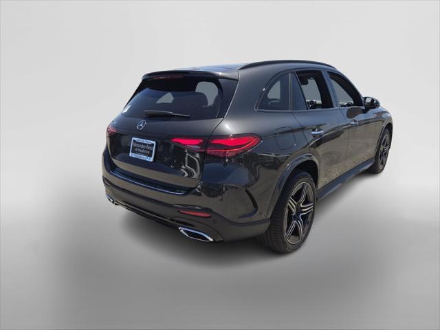 new 2025 Mercedes-Benz GLC 300 car, priced at $61,165