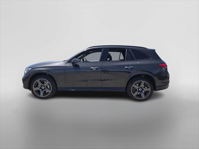 new 2025 Mercedes-Benz GLC 300 car, priced at $61,165