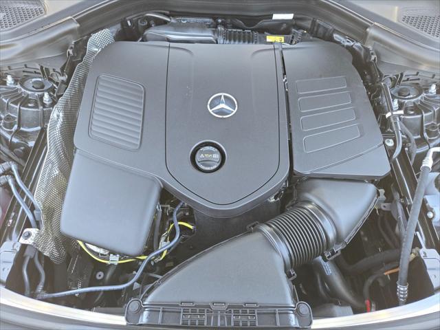 new 2025 Mercedes-Benz GLC 300 car, priced at $61,165