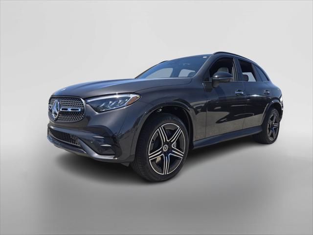 new 2025 Mercedes-Benz GLC 300 car, priced at $61,165