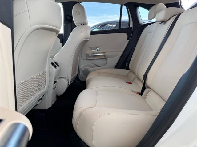used 2022 Mercedes-Benz GLA 250 car, priced at $33,994