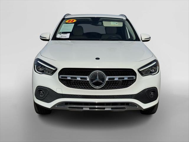 used 2022 Mercedes-Benz GLA 250 car, priced at $33,994
