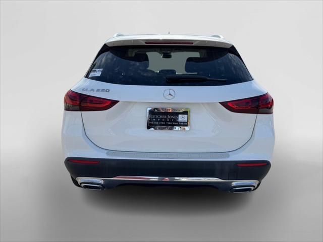 used 2022 Mercedes-Benz GLA 250 car, priced at $33,994