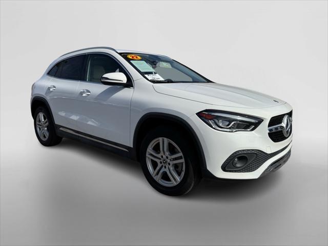 used 2022 Mercedes-Benz GLA 250 car, priced at $33,994