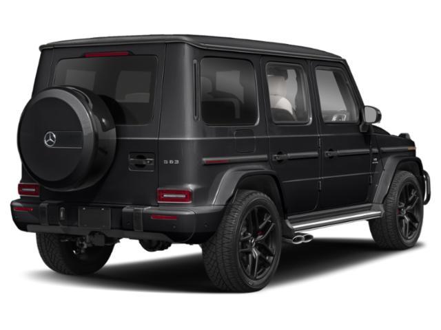 used 2019 Mercedes-Benz AMG G 63 car, priced at $137,994