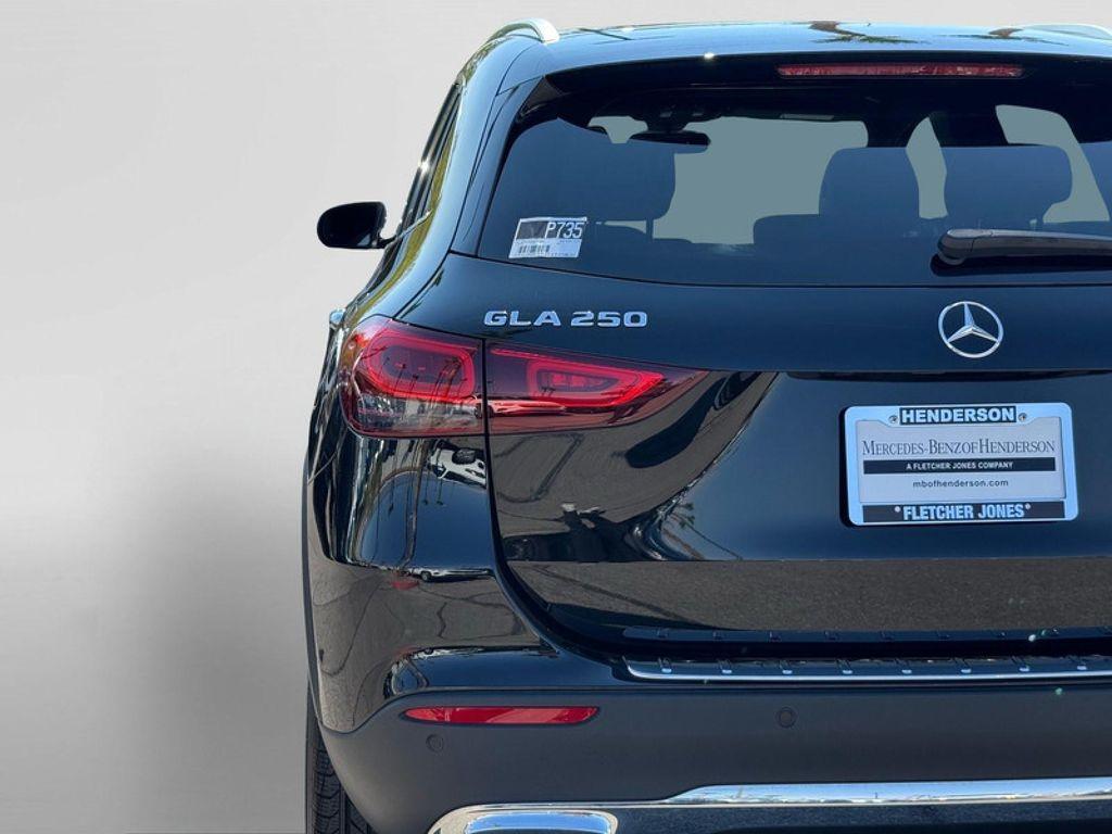 used 2022 Mercedes-Benz GLA 250 car, priced at $27,771