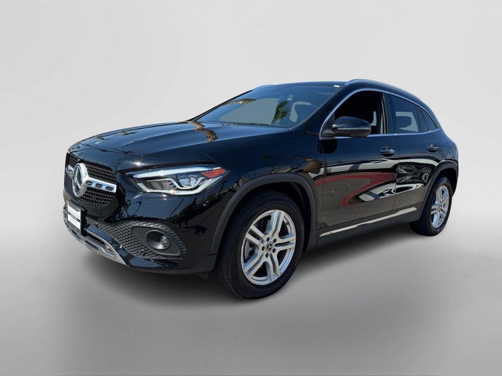 used 2022 Mercedes-Benz GLA 250 car, priced at $27,771